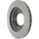 Purchase Top-Quality Front Disc Brake Rotor by CENTRIC PARTS - 320.50002F pa9
