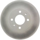 Purchase Top-Quality Front Disc Brake Rotor by CENTRIC PARTS - 320.50015 pa10