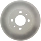 Purchase Top-Quality Front Disc Brake Rotor by CENTRIC PARTS - 320.50015 pa4