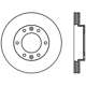 Purchase Top-Quality Front Disc Brake Rotor by CENTRIC PARTS - 320.50017 pa10
