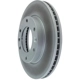 Purchase Top-Quality Front Disc Brake Rotor by CENTRIC PARTS - 320.50017F pa10