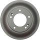 Purchase Top-Quality Front Disc Brake Rotor by CENTRIC PARTS - 320.50019F pa11