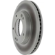 Purchase Top-Quality Front Disc Brake Rotor by CENTRIC PARTS - 320.50019F pa7