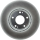 Purchase Top-Quality Front Disc Brake Rotor by CENTRIC PARTS - 320.50022 pa2