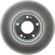 Purchase Top-Quality Front Disc Brake Rotor by CENTRIC PARTS - 320.50022F pa7