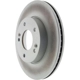 Purchase Top-Quality Front Disc Brake Rotor by CENTRIC PARTS - 320.50026F pa1