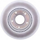 Purchase Top-Quality Front Disc Brake Rotor by CENTRIC PARTS - 320.50026F pa9