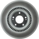 Purchase Top-Quality Front Disc Brake Rotor by CENTRIC PARTS - 320.50028F pa7