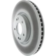 Purchase Top-Quality Front Disc Brake Rotor by CENTRIC PARTS - 320.50028F pa9