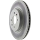 Purchase Top-Quality Front Disc Brake Rotor by CENTRIC PARTS - 320.50030F pa4