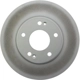 Purchase Top-Quality Front Disc Brake Rotor by CENTRIC PARTS - 320.51009F pa8