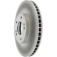 Purchase Top-Quality Front Disc Brake Rotor by CENTRIC PARTS - 320.51013F pa5