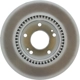 Purchase Top-Quality CENTRIC PARTS - 320.51015 - Front Disc Brake Rotor pa4