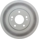 Purchase Top-Quality Front Disc Brake Rotor by CENTRIC PARTS - 320.51020 pa2
