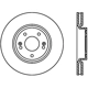 Purchase Top-Quality Front Disc Brake Rotor by CENTRIC PARTS - 320.51020 pa6