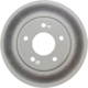 Purchase Top-Quality Front Disc Brake Rotor by CENTRIC PARTS - 320.51023F pa12