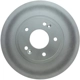 Purchase Top-Quality Front Disc Brake Rotor by CENTRIC PARTS - 320.51028F pa3