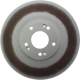 Purchase Top-Quality Front Disc Brake Rotor by CENTRIC PARTS - 320.51032F pa5
