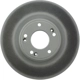 Purchase Top-Quality Front Disc Brake Rotor by CENTRIC PARTS - 320.51034F pa10