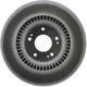 Purchase Top-Quality Front Disc Brake Rotor by CENTRIC PARTS - 320.51034F pa12