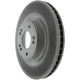 Purchase Top-Quality Front Disc Brake Rotor by CENTRIC PARTS - 320.51034F pa9