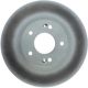 Purchase Top-Quality Front Disc Brake Rotor by CENTRIC PARTS - 320.51040F pa6