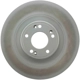 Purchase Top-Quality Front Disc Brake Rotor by CENTRIC PARTS - 320.51042F pa7