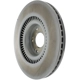 Purchase Top-Quality Front Disc Brake Rotor by CENTRIC PARTS - 320.51042F pa8