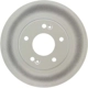 Purchase Top-Quality Front Disc Brake Rotor by CENTRIC PARTS - 320.51044F pa9