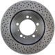 Purchase Top-Quality Front Disc Brake Rotor by CENTRIC PARTS - 320.51048 pa7