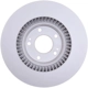 Purchase Top-Quality CENTRIC PARTS - 320.51052F - Front Disc Brake Rotor pa1