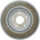 Purchase Top-Quality CENTRIC PARTS - 320.51054F - Front Disc Brake Rotor pa9