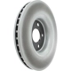 Purchase Top-Quality Front Disc Brake Rotor by CENTRIC PARTS - 320.58008 pa13