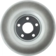 Purchase Top-Quality Front Disc Brake Rotor by CENTRIC PARTS - 320.58008 pa2