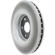 Purchase Top-Quality Front Disc Brake Rotor by CENTRIC PARTS - 320.58008 pa6