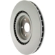 Purchase Top-Quality Front Disc Brake Rotor by CENTRIC PARTS - 320.58010F pa10