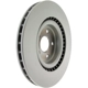 Purchase Top-Quality Front Disc Brake Rotor by CENTRIC PARTS - 320.58010F pa2