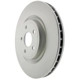 Purchase Top-Quality Front Disc Brake Rotor by CENTRIC PARTS - 320.58010F pa4