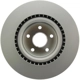 Purchase Top-Quality Front Disc Brake Rotor by CENTRIC PARTS - 320.58010F pa6
