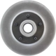 Purchase Top-Quality Front Disc Brake Rotor by CENTRIC PARTS - 320.61018F pa7