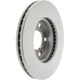 Purchase Top-Quality Front Disc Brake Rotor by CENTRIC PARTS - 320.61041F pa5