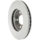 Purchase Top-Quality Front Disc Brake Rotor by CENTRIC PARTS - 320.61041F pa6