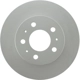 Purchase Top-Quality Front Disc Brake Rotor by CENTRIC PARTS - 320.61047F pa1