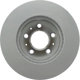 Purchase Top-Quality Front Disc Brake Rotor by CENTRIC PARTS - 320.61047F pa4