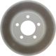 Purchase Top-Quality Disque de frein à disque avant par CENTRIC PARTS - 320.61051F pa8