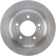 Purchase Top-Quality CENTRIC PARTS - 320.61053F - Front Disc Brake Rotor pa6