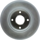 Purchase Top-Quality Front Disc Brake Rotor by CENTRIC PARTS - 320.61061F pa12