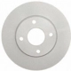 Purchase Top-Quality Front Disc Brake Rotor by CENTRIC PARTS - 320.61061F pa15