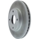 Purchase Top-Quality Front Disc Brake Rotor by CENTRIC PARTS - 320.61061F pa8
