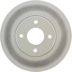 Purchase Top-Quality Front Disc Brake Rotor by CENTRIC PARTS - 320.61082F pa12